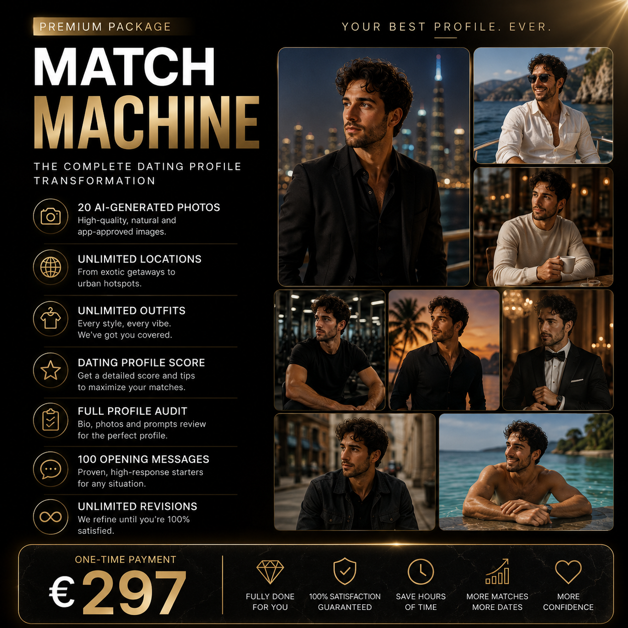 MATCH MACHINE