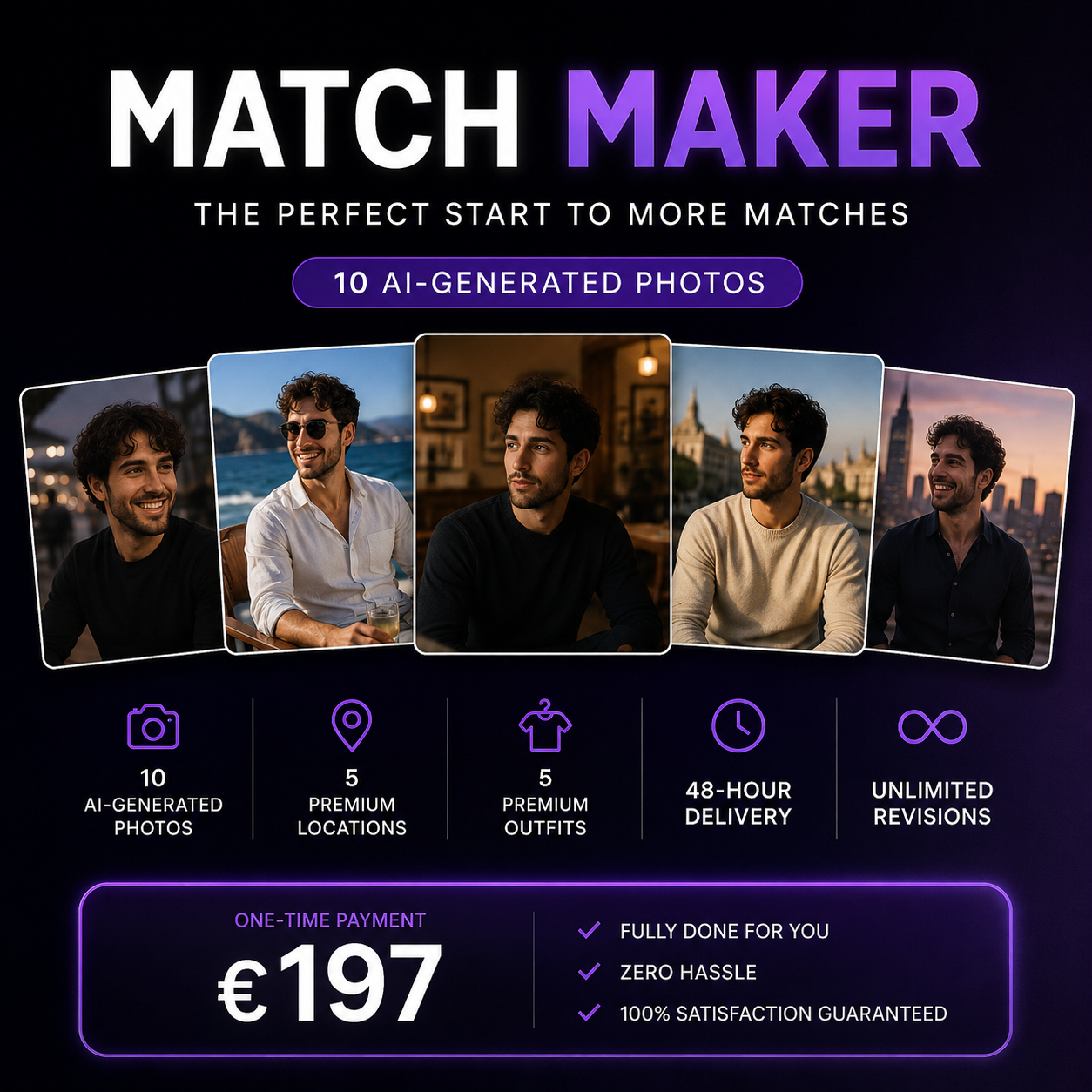 MATCH MAKER